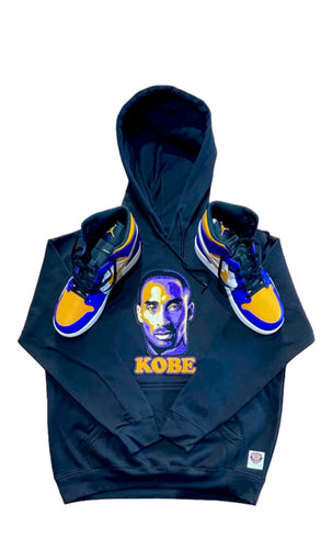 Kobe RIP Custom Hoodies
