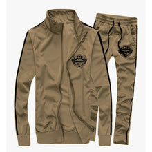 Men's Track Suits - Straight Leg