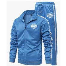 Men's Track Suits Straight Leg