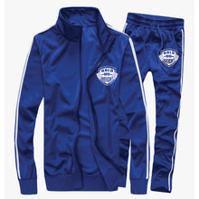 Men's Track Suits - Straight Leg