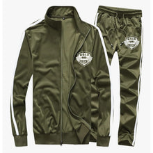 Men's Track Suits - Straight Leg