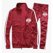 Men's Track Suits - Straight Leg