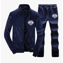 Men's Track Suits Solids