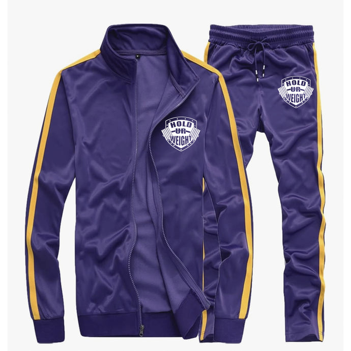 Men's Track Suits - Straight Leg