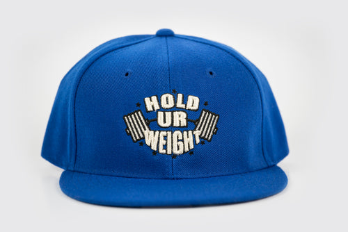 Hold Ur Weight Logo Hats