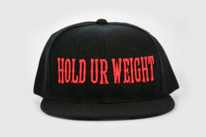 Hold Ur Weight Hat