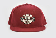 Hold Ur Weight Logo Hats
