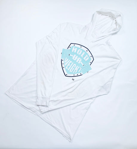 Thin Pullover Hoodie