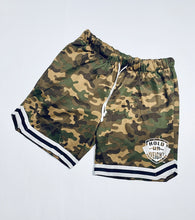 Camouflage Shorts - Lightweight
